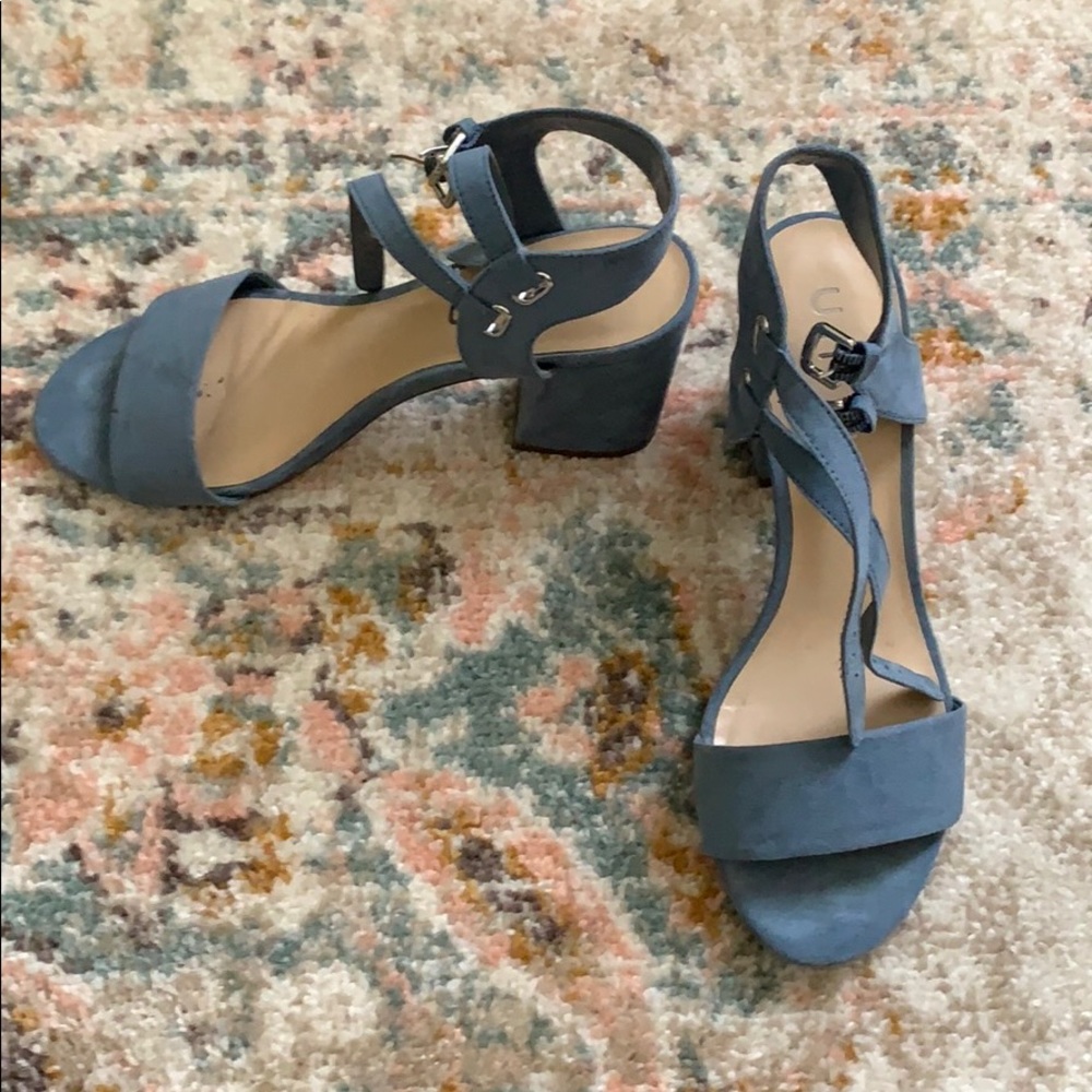 Blue Heels